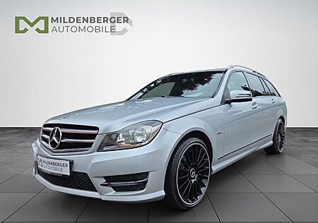 Mercedes-Benz C 200 CDI/T-Modell/Edition C/AMG/Final Edition