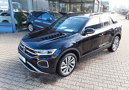 VW T-Roc Volkswagen Move DSG Navi LED AHK Appel CarPlay