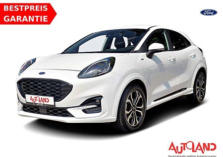 Ford Puma ST-Line 1.0 EB mHev AT LED Navi SHZ PDC VC