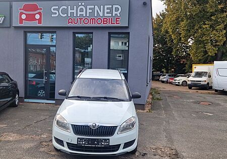 Skoda Roomster gebraucht kaufen Skoda Roomster Active Plus Edition Klima*EFH*AHK*TUV N