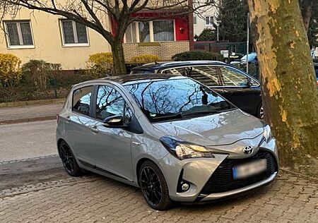 Toyota Yaris 1,5-l-VVT-i Hybrid CVT GR Sport GR Sport