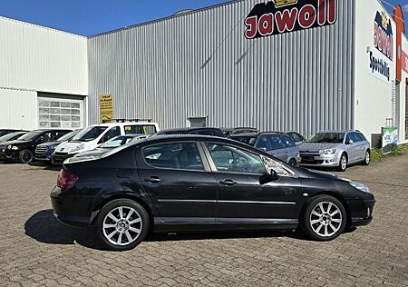 Peugeot 407 1,6 HDI ALU KLIMAAUTOMATIK
