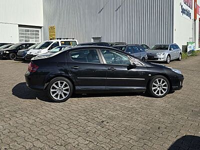 Peugeot 407 1,6 HDI ALU KLIMAAUTOMATIK