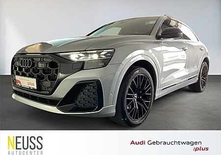 Audi Q8 50 TDI quattro S line MATRIX+PANO+HUD+STHZG+