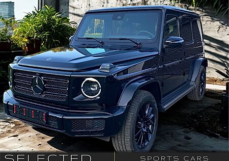 Mercedes-Benz G 400 d | Exclusive | Night I+II | 360° | AHK | SHD