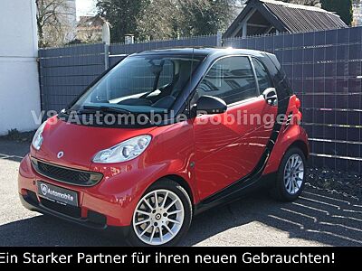 Smart ForTwo PURE Coupe*KLIMA*PANO*WINTERREIFEN