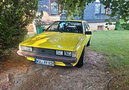 VW Scirocco Volkswagen 2 H -Zulassung
