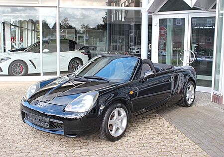 Toyota MR 2 Roadster 1.8 VVT-i mit Hardtop