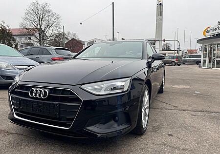 Audi A4 Avant 35 TDI basis