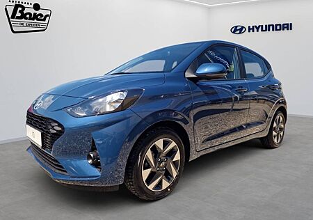 Hyundai i10 FL (MY25) 1.0 Benzin (63 PS) 5-MT 2WD Trend