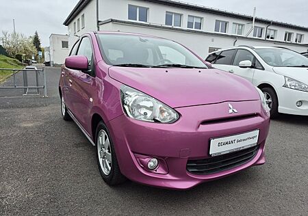 Mitsubishi Space Star Color