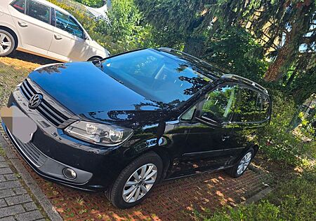 VW Touran Volkswagen 1.6 TDI Highline Highline