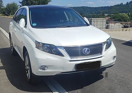 Lexus RX 450 450h Impression Line Impression Line