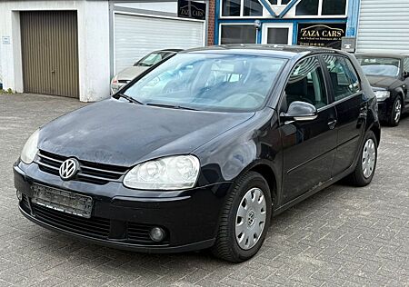 VW Golf Volkswagen V Lim. Sportline 1,6