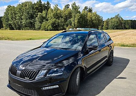 Skoda Octavia 2.0 TSI RS Combi RS