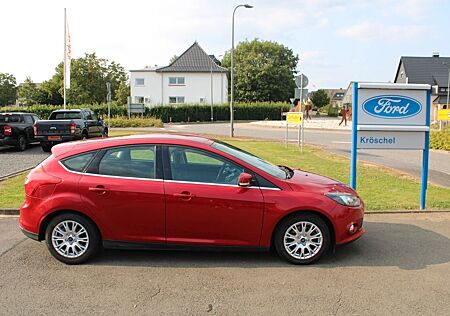 Ford Focus Lim. Tit. 1.6l Ecob.+WinterP+Start Stopp