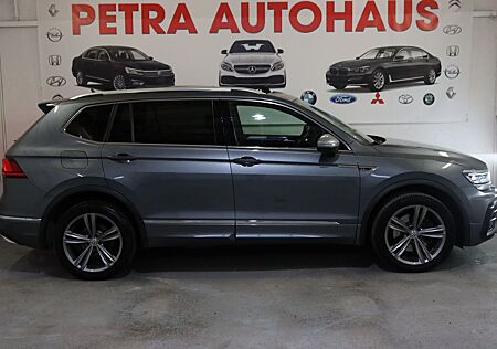 VW Tiguan Allspace Volkswagen TiguanAllspace2.0TDI DSG 4MOTI Highl RLine panor