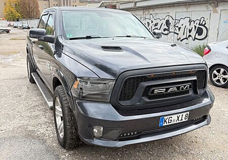 Dodge RAM Sport, LPG, Luft, voll LED