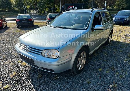 VW Golf Volkswagen IV Variant / AUTO / AHK
