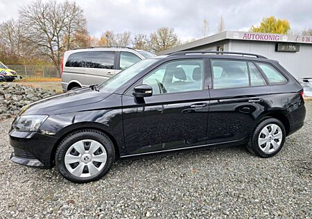 Skoda Fabia Combi Ambition*Scheckheftgepflegt*