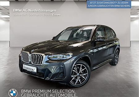 BMW X3 xDrive30d M Sport AHK Harman/K Head-Up Laser