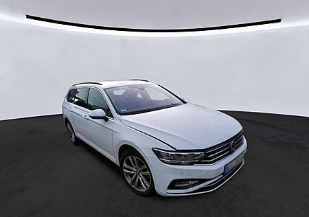 VW Passat Variant Volkswagen Business AHK/Kamera/LED/ACC
