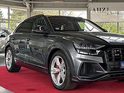 Audi SQ8 4.0 TDI quattro HUD PANO STNDHZG AHK S-SITZE