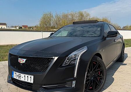 Cadillac CT6 3.0TT AWD Platinum AT Platinum
