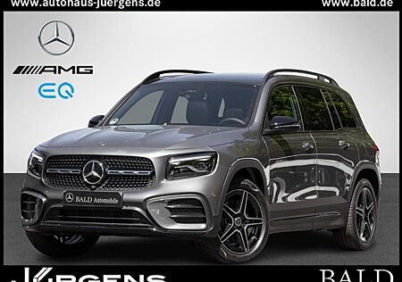 Mercedes-Benz GLB 220 d 4MATIC +AMG+MBUX+Wide+Pano+Burm+AHK