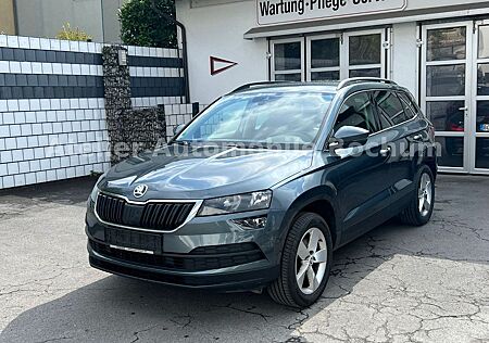 Skoda Karoq Ambition 4x4 AUTOMATIK 1.HAND AHK