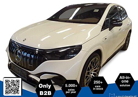 Mercedes-Benz EQE 53 AMG 4Matic+