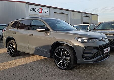 VW Tayron Volkswagen 2.0 TDI 4M R-Line BLACK*7Si*MATRIX*PANO