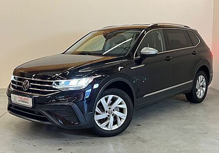 VW Tiguan Allspace Volkswagen 1.5TSI/LED/AHK/7-SITZER/VIRTUAL