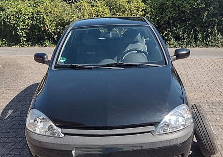 Opel Corsa 1.2 16V Sport Sport