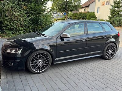 Audi S3 2.0 TFSI Sportback -