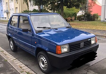 Fiat Panda 141 1000 Fire