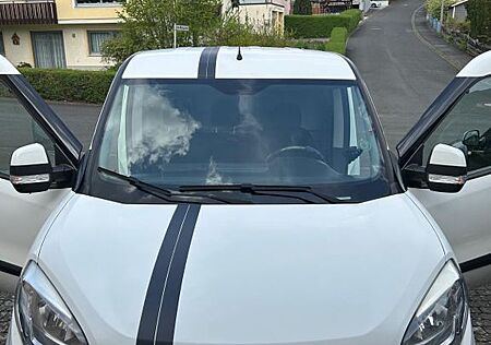 Fiat Doblo 1.6 16V Multijet Cargo Maxi