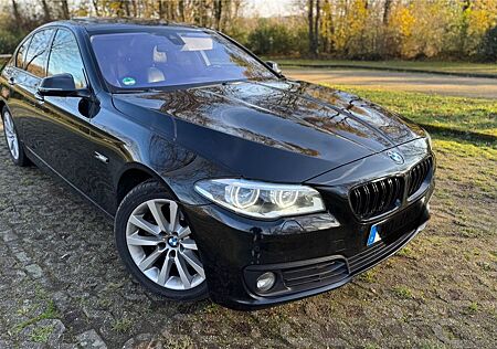 BMW 530d A Luxury Line