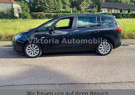 Opel Zafira C Tourer *7Sitzer*Klima*Navi*Tüv neu*