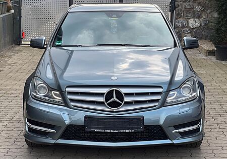 Mercedes-Benz C 250 CDI 4MATIC BlueEFF. AVANTG. Autom. AVA...