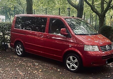 VW T5 Multivan Volkswagen