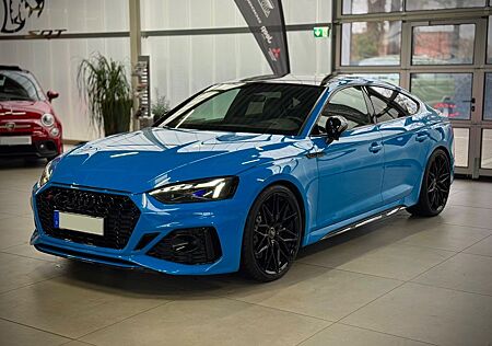 Audi RS5 Pano /Garantie/360°/B&O/Head-Up/280kmh/Carbo