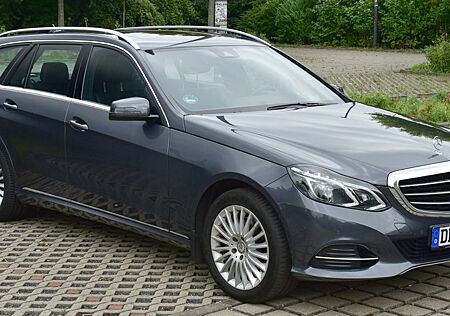 Mercedes-Benz E 250 T Elegance BlueTEC 9G, AHK, LED-Matrix ILS