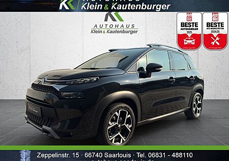 Citroën C3 Aircross 1.2 PureTech 110 Shine +17°+KAMERA