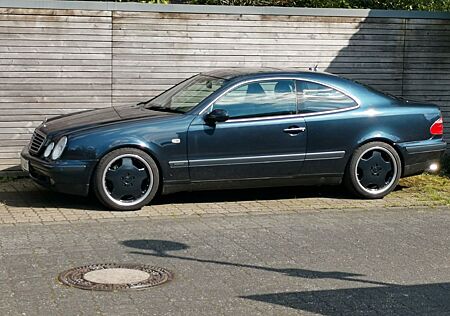 Mercedes-Benz CLK 430 Coupe ELEGANCE V8
