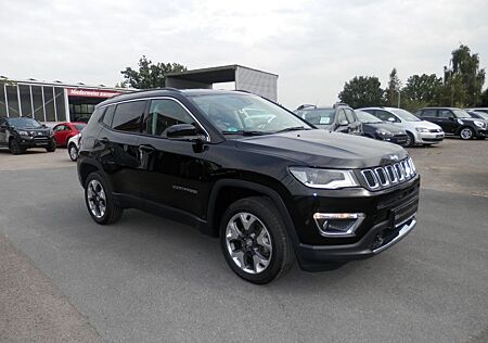 Jeep Compass Limited 4WD