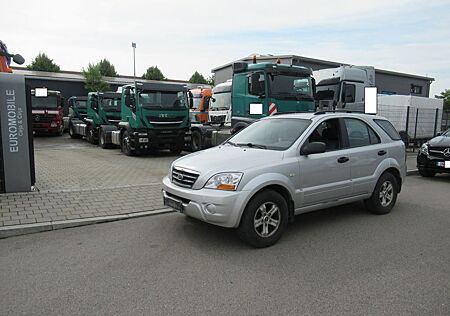 Kia Sorento 2.5 CRDi AWD AC AHK ALU