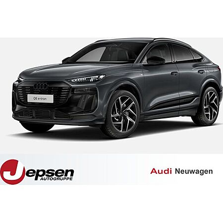Audi Q6 e-tron leasen