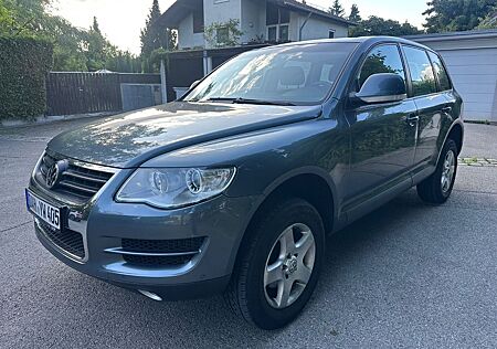 VW Touareg Volkswagen 2.5 TDI Automatik Xenon