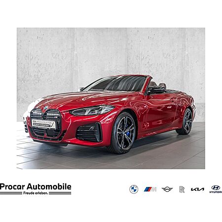 BMW M440 leasen
